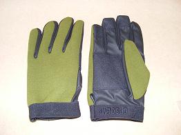 Operators Gloves - OD Green